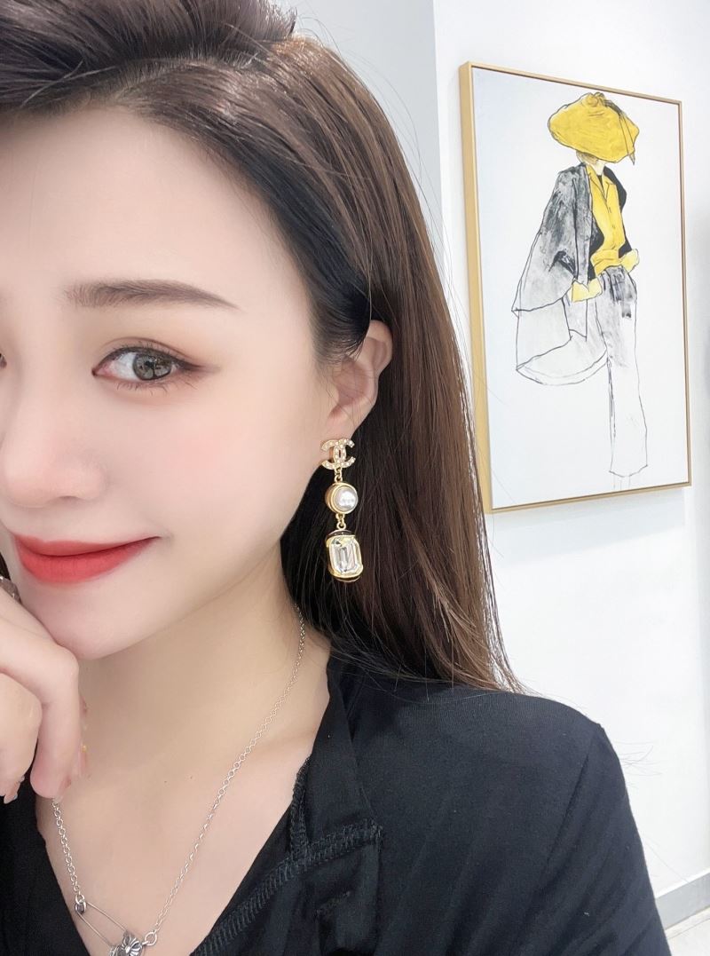 Chanel Earrings